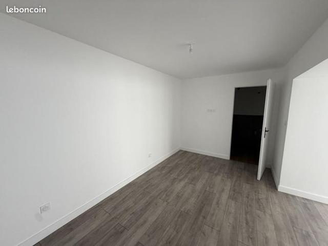 Appartement vente à Saint-Paul-de-Varax, Ain
