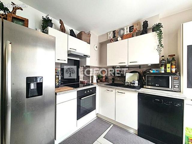 Appartement vente à Saint-Ouen-l'Aumône, Val-d'Oise