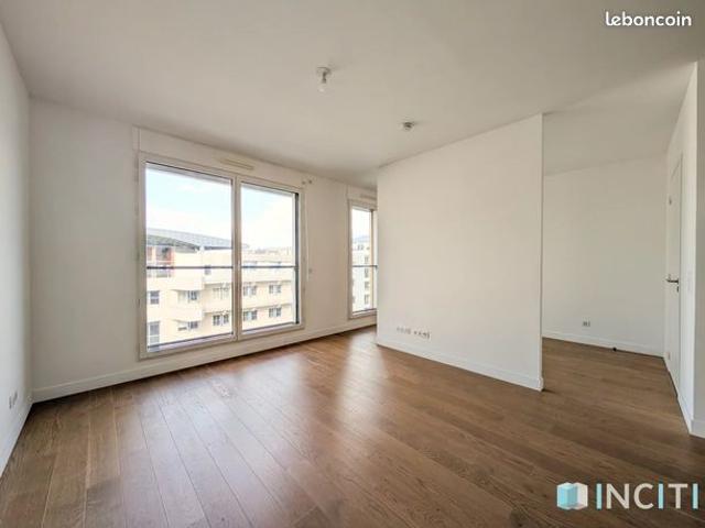 Appartement vente à Issy-les-Moulineaux, Hauts-de-Seine