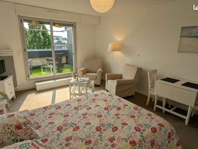 Appartement vente à Nantes