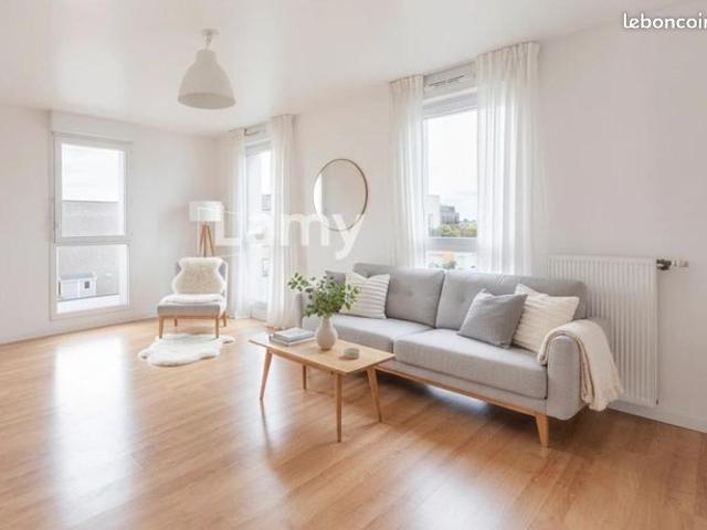 Appartement vente à Dieppe, Massy