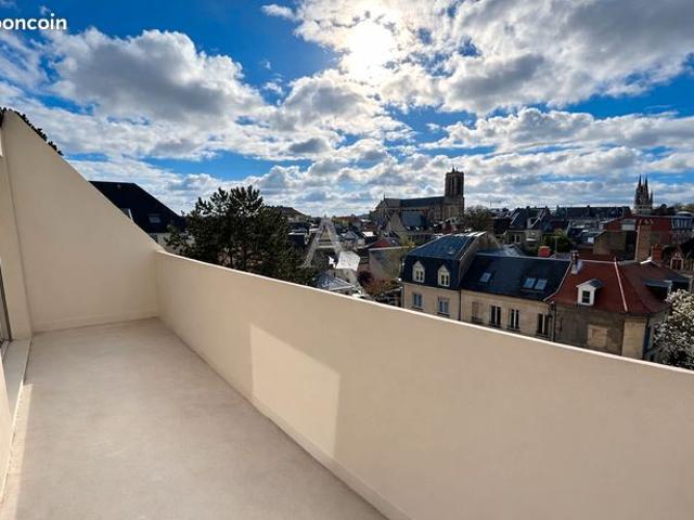 Appartement vente à Soissons