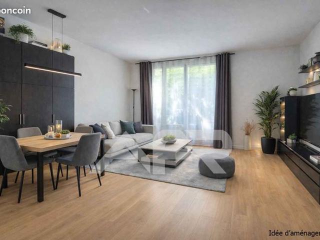 Appartement vente à Saint-Germain-en-Laye, Chatou