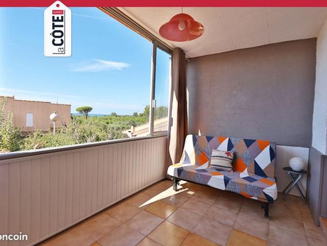 Appartement vente à Istres, Martigues