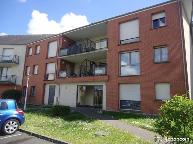 Appartement vente à Dieppe, Gournay-en-bray