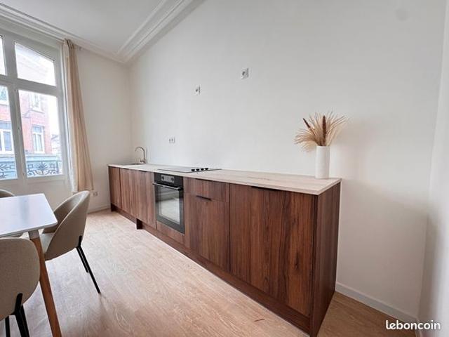 Appartement vente à Lille