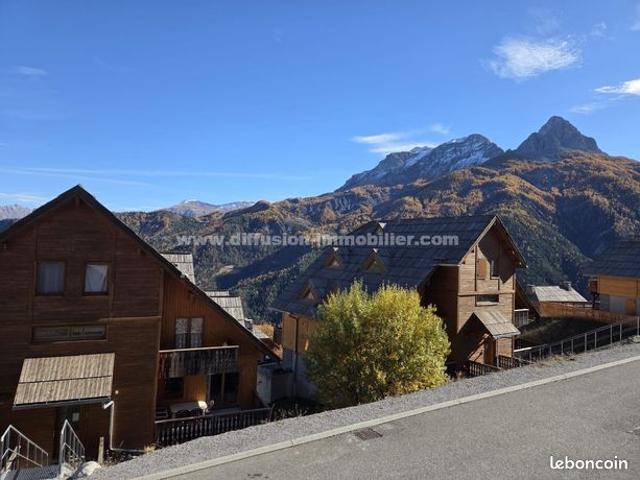 Appartement vente à Barcelonnette, Uvernet-fours