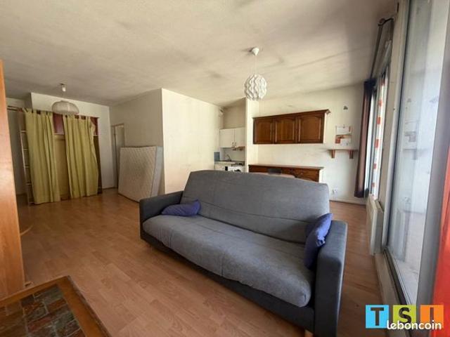 Appartement vente à Saint-Gaudens, Saint-gaudens