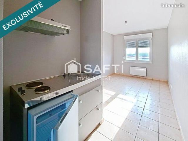 Appartement vente à Forbach-Boulay-Moselle, Faulquemont