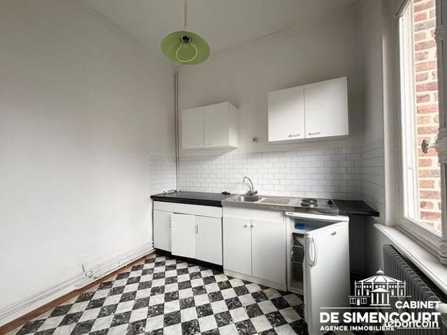 Appartement vente à Amiens