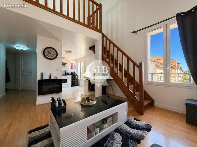Appartement vente à Palaiseau, Linas
