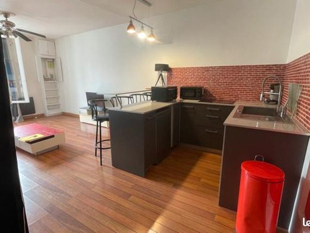Appartement vente à Tours