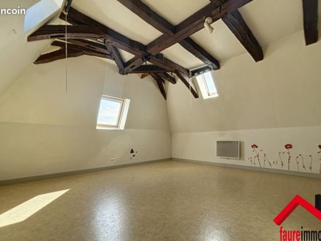 Appartement vente à Brive-la-Gaillarde, Allassac