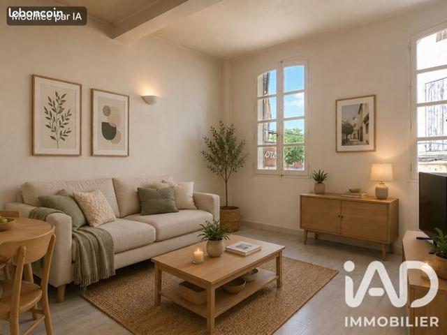 Appartement vente à Carpentras