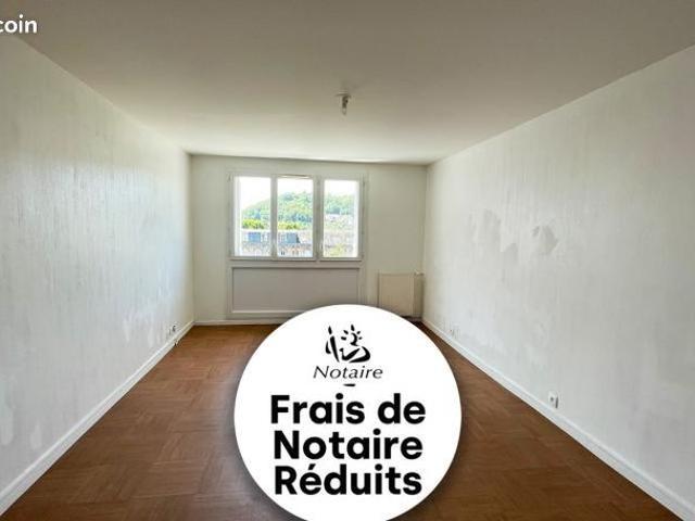Appartement vente à Le Havre, Harfleur