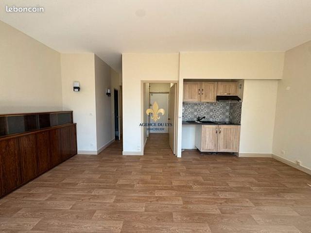 Appartement vente à Senlis, Gouvieux