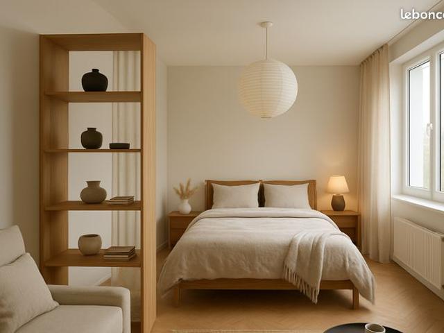 Appartement vente à Évry-Courcouronnes, Essonne