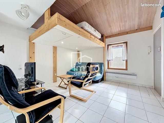 Appartement vente à Nantua, Oyonnax
