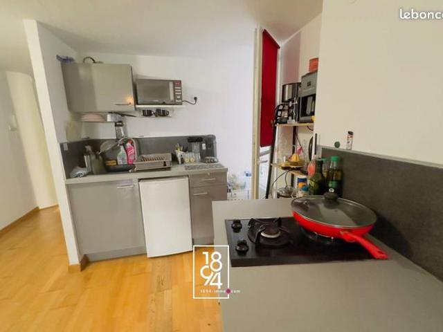 Appartement vente à Nîmes
