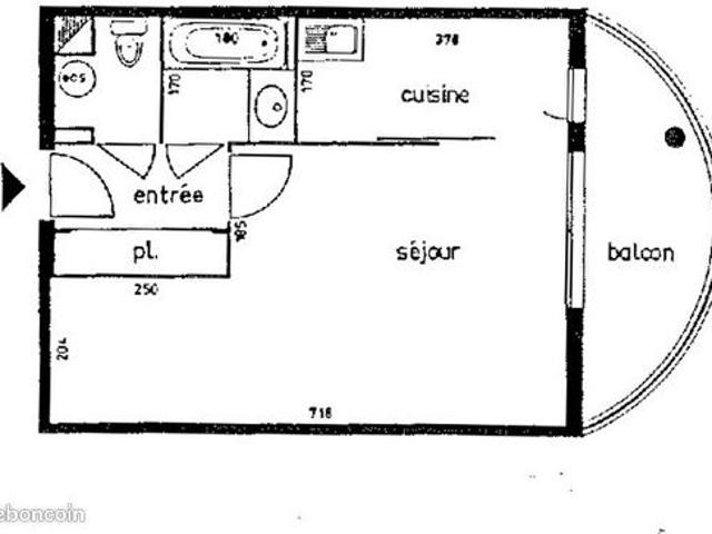 Appartement vente à Argenteuil, Ermont