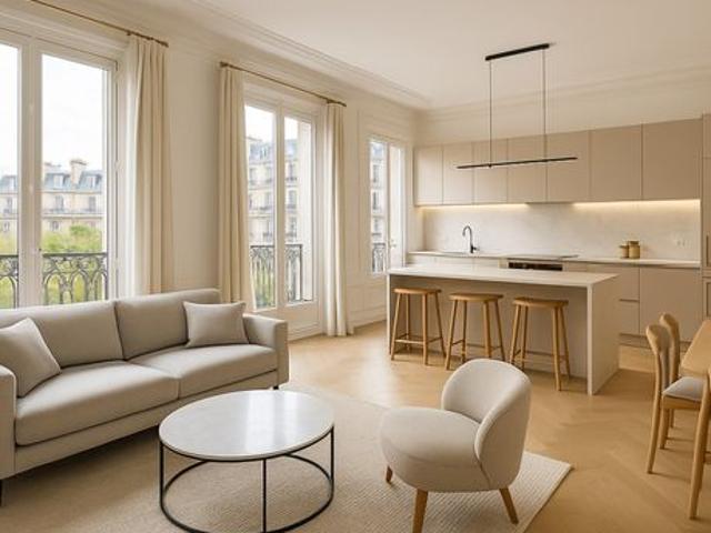 Appartement vente à Paris, Île-de-France