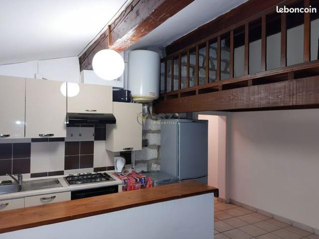 Appartement vente à Istres, Saint-chamas