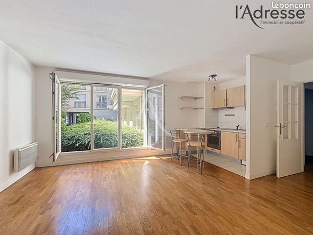 Appartement vente à Nanterre, Puteaux
