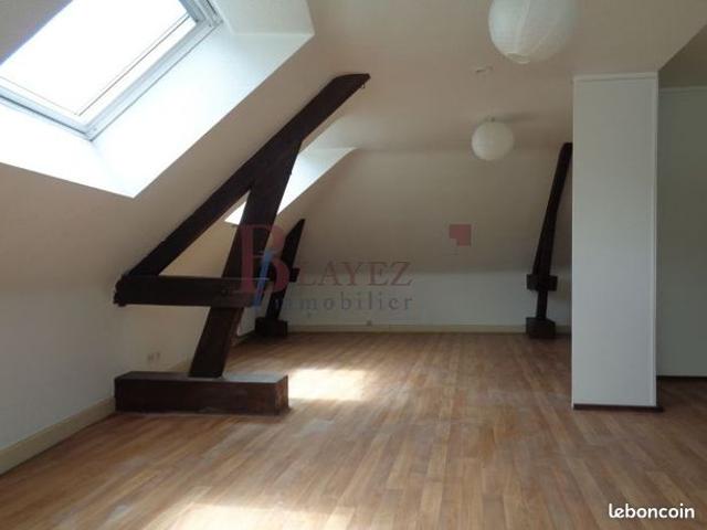 Appartement vente à Gourdon, Ussel