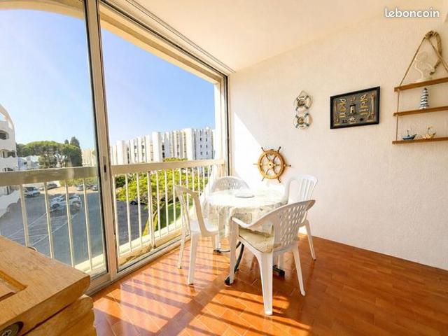 Appartement vente à Montpellier, La Grande-motte