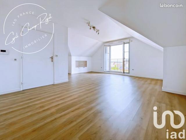Appartement vente à Sarcelles, Domont