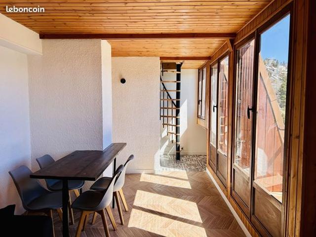 Appartement vente à Prades, Font-romeu-odeillo-via
