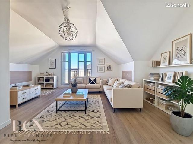 Appartement vente à Sarcelles, Domont