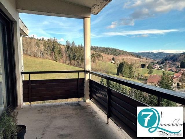 Appartement vente à Pontarlier, Les Hôpitaux-neufs