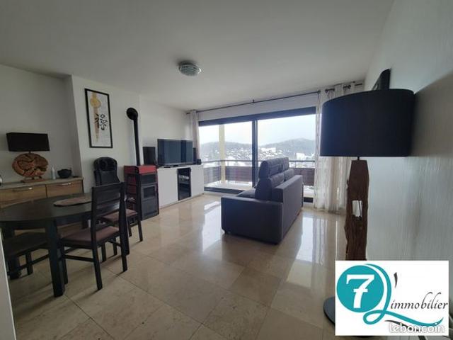 Appartement vente à Pontarlier, Les Hôpitaux-neufs
