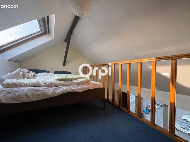 Appartement vente à Lille