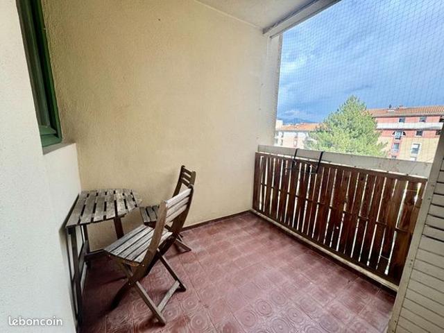 Appartement vente à Marseille, Aubagne