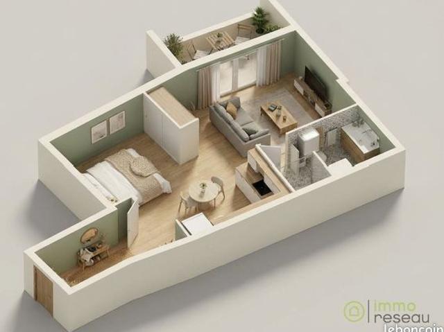 Appartement vente à Montreuil-sur-Mer, Cucq