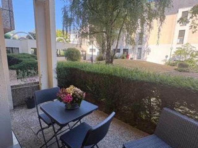 Appartement vente à Nantes