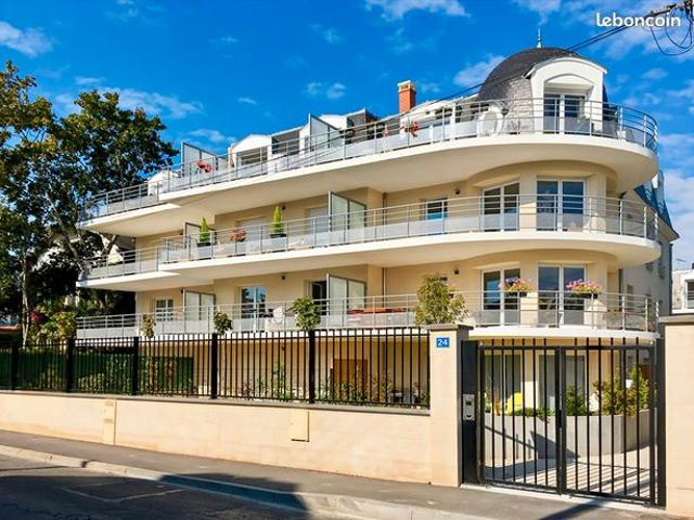 Appartement vente à Chantilly
