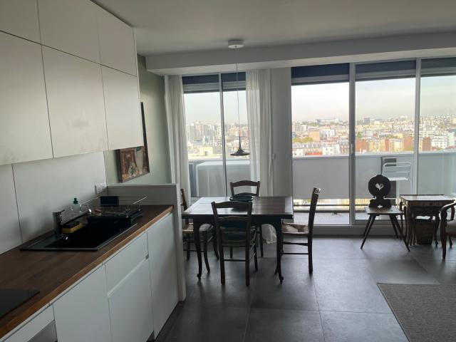 Studio location à Paris, Île-de-France
