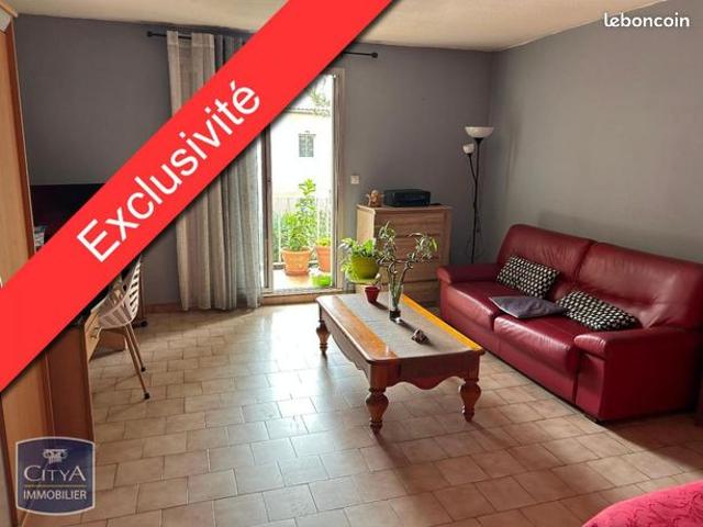 Appartement vente à Carpentras