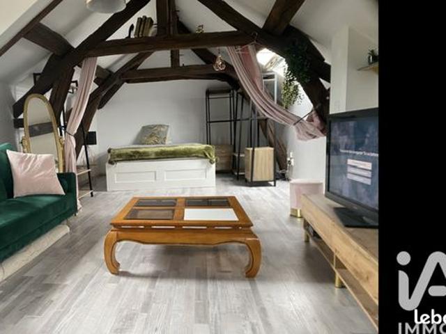 Appartement vente à Linas, Essonne
