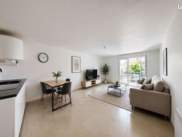 Appartement vente à Torcy, Roissy-en-brie