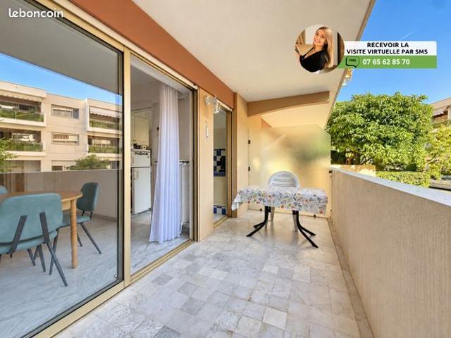 Appartement vente à Vallauris, Alpes-Maritimes