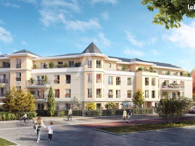Appartement vente à Noiseau, Val-de-Marne