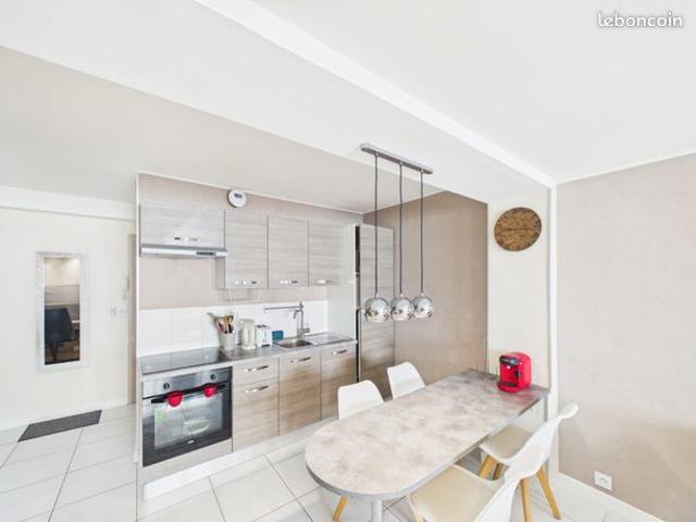 Appartement vente à Aix-les-Bains, Savoie