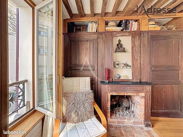Appartement vente à Nanterre, Puteaux