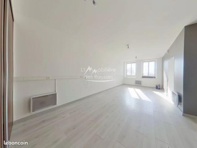 Appartement vente à Saint-Claude, Les Rousses