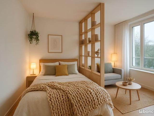 Appartement vente à Torcy, Chessy