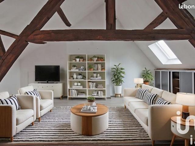 Appartement vente à Luzarches